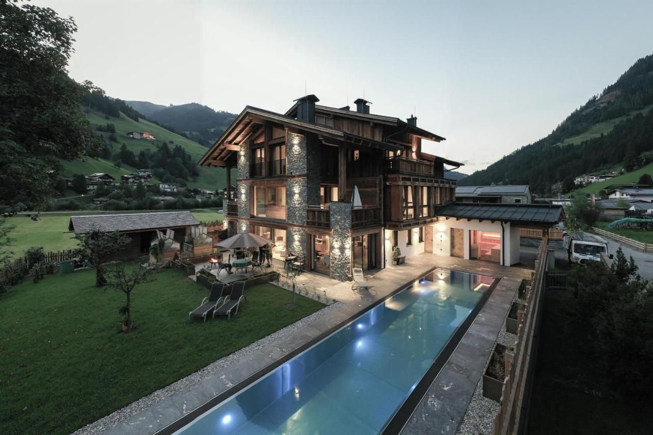 Апартаменти Alpine Lofts M26 Гросарль Екстер'єр фото