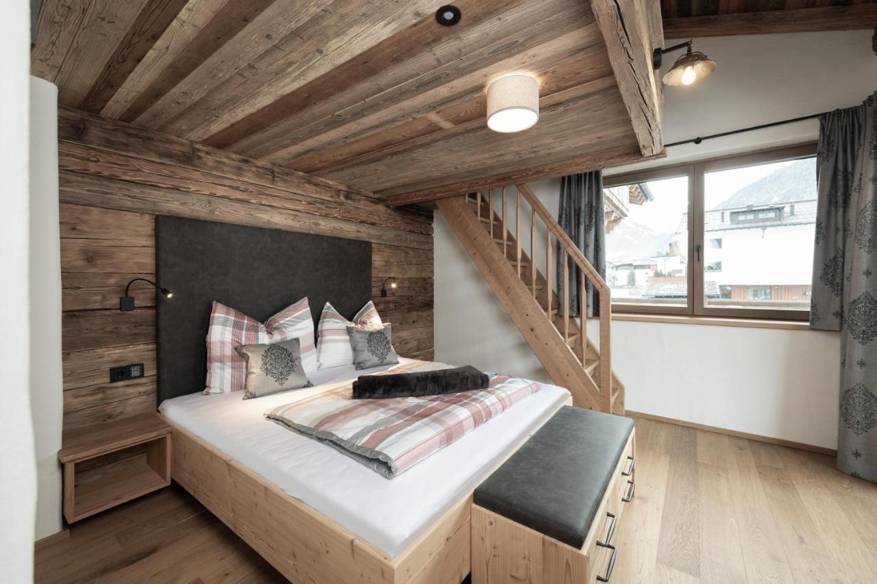 Апартаменти Alpine Lofts M26 Гросарль Екстер'єр фото
