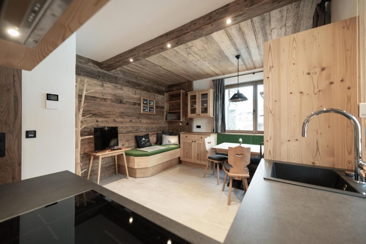 Апартаменти Alpine Lofts M26 Гросарль Екстер'єр фото