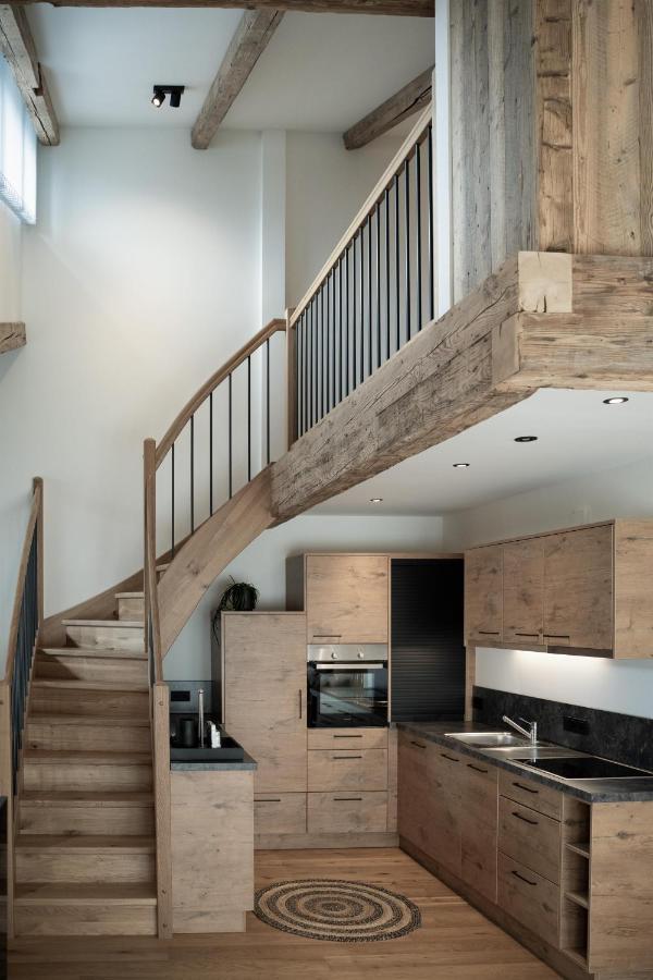 Апартаменти Alpine Lofts M26 Гросарль Екстер'єр фото