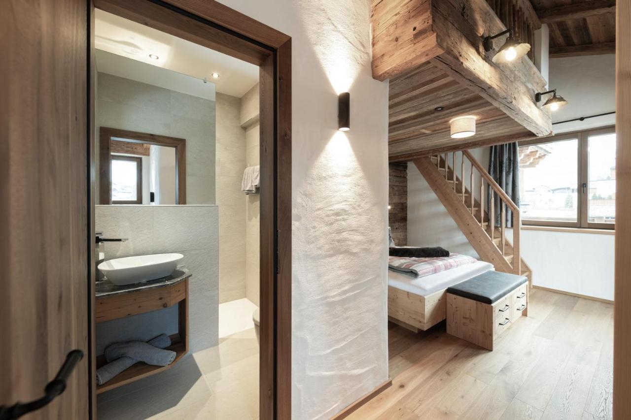 Апартаменти Alpine Lofts M26 Гросарль Екстер'єр фото