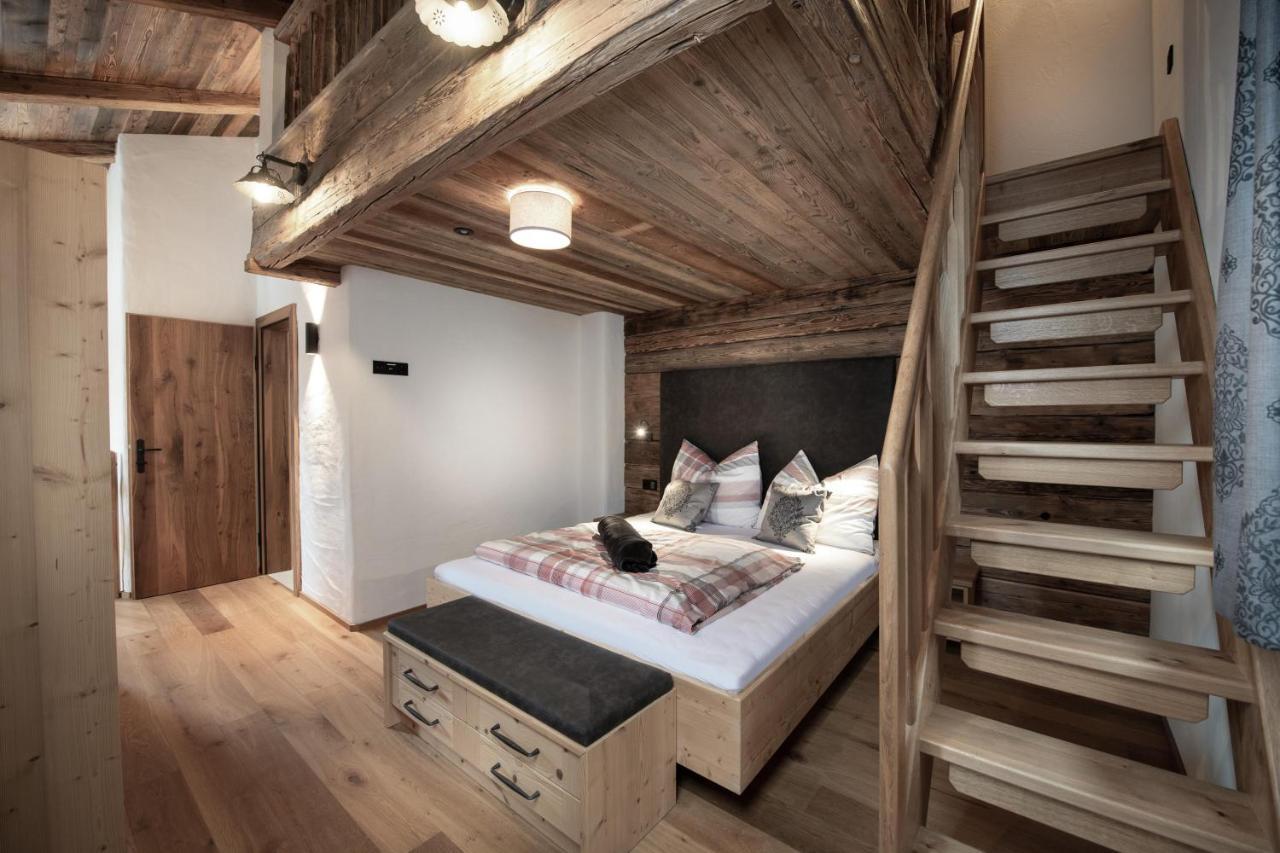Апартаменти Alpine Lofts M26 Гросарль Екстер'єр фото