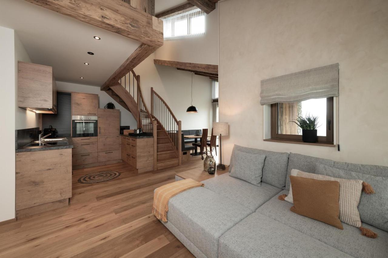 Апартаменти Alpine Lofts M26 Гросарль Екстер'єр фото