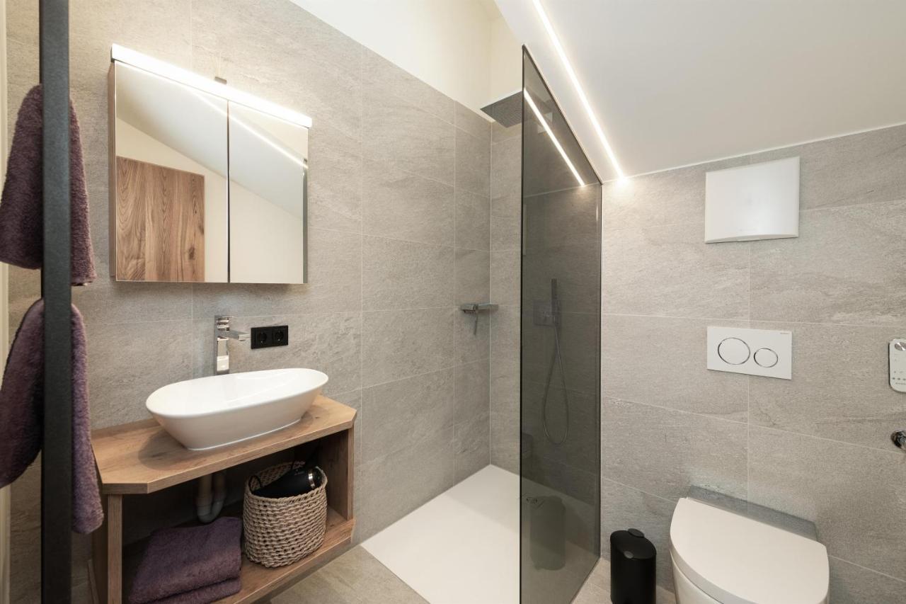 Апартаменти Alpine Lofts M26 Гросарль Екстер'єр фото