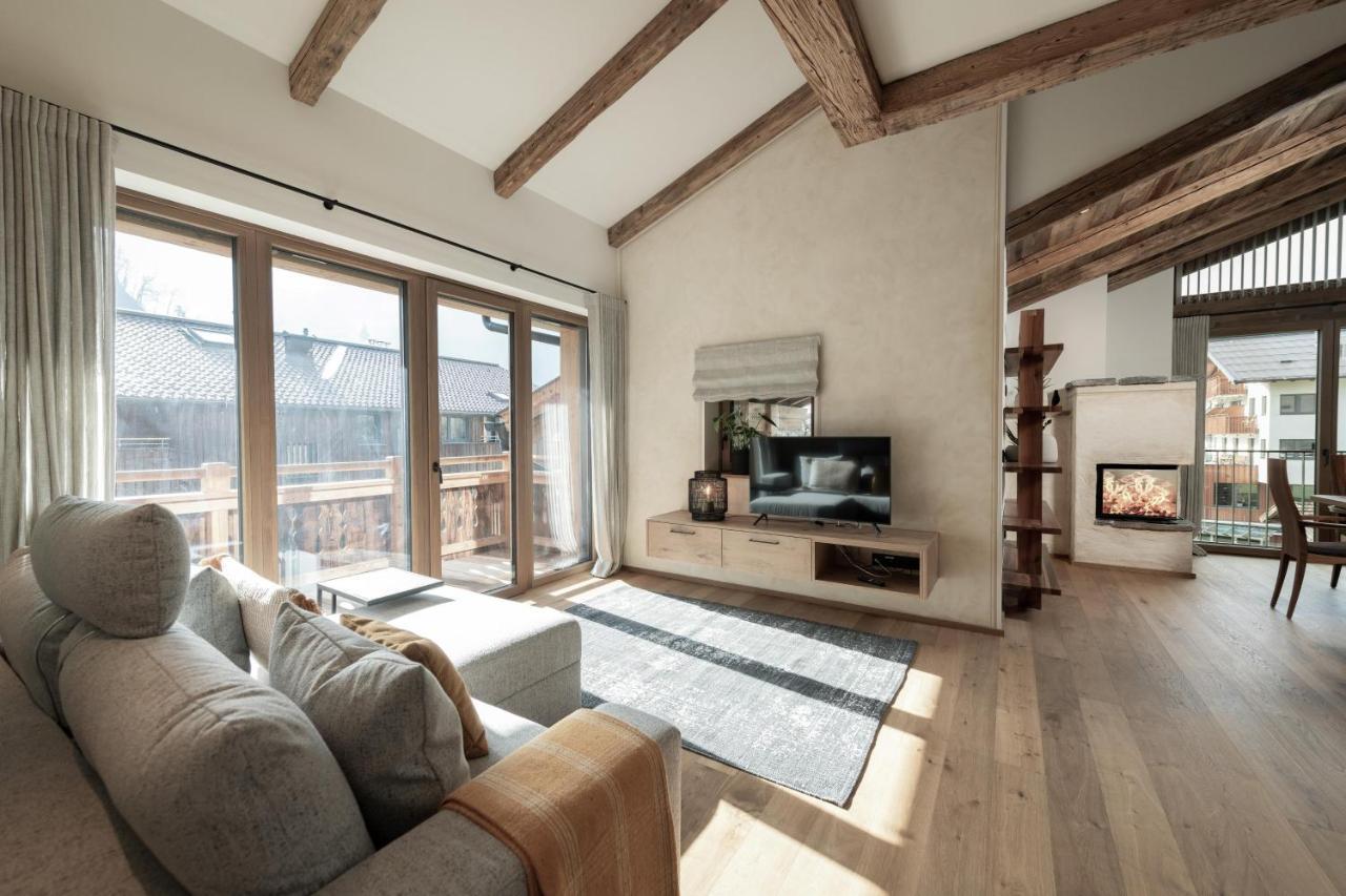 Апартаменти Alpine Lofts M26 Гросарль Екстер'єр фото
