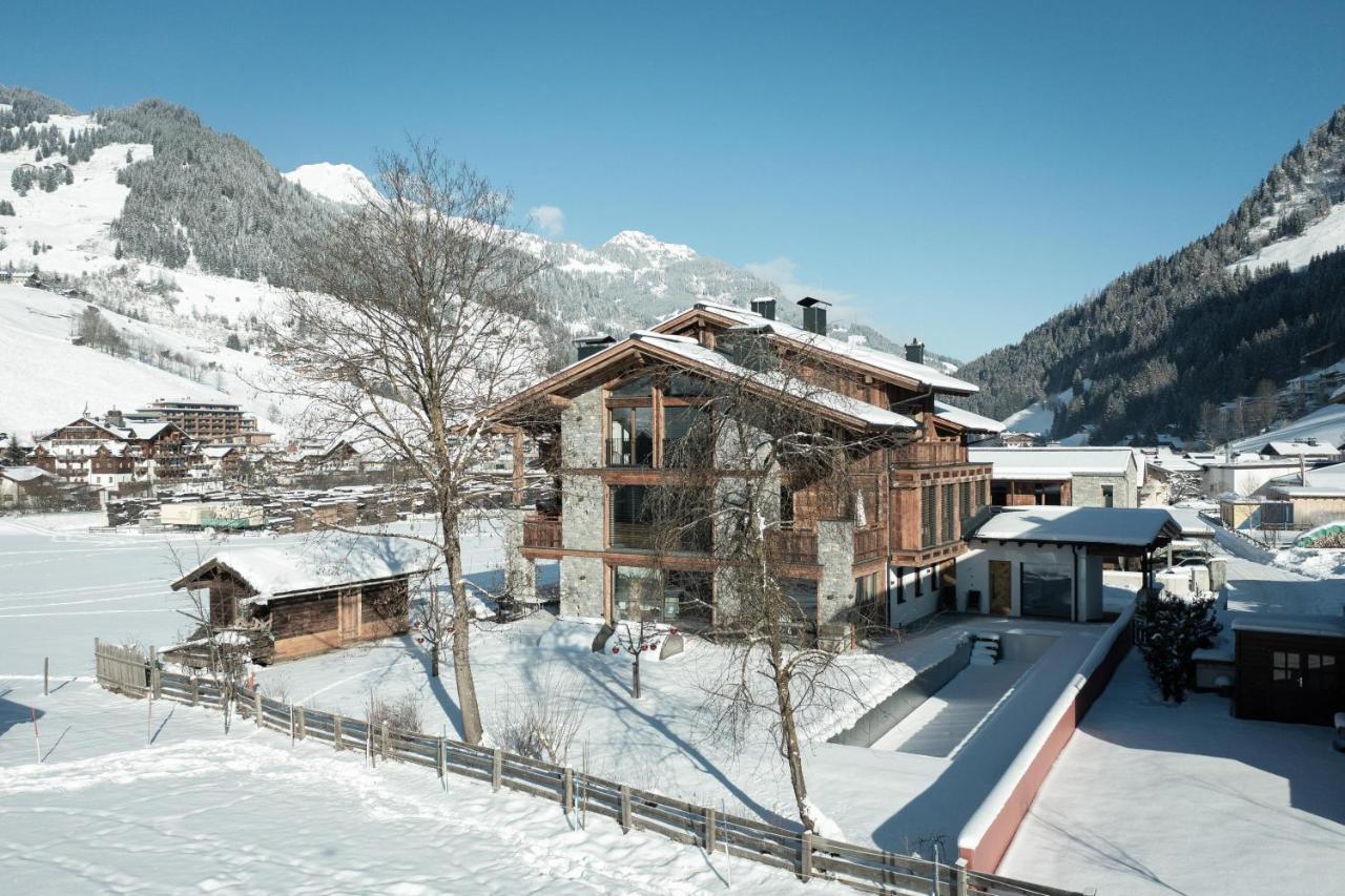 Апартаменти Alpine Lofts M26 Гросарль Екстер'єр фото