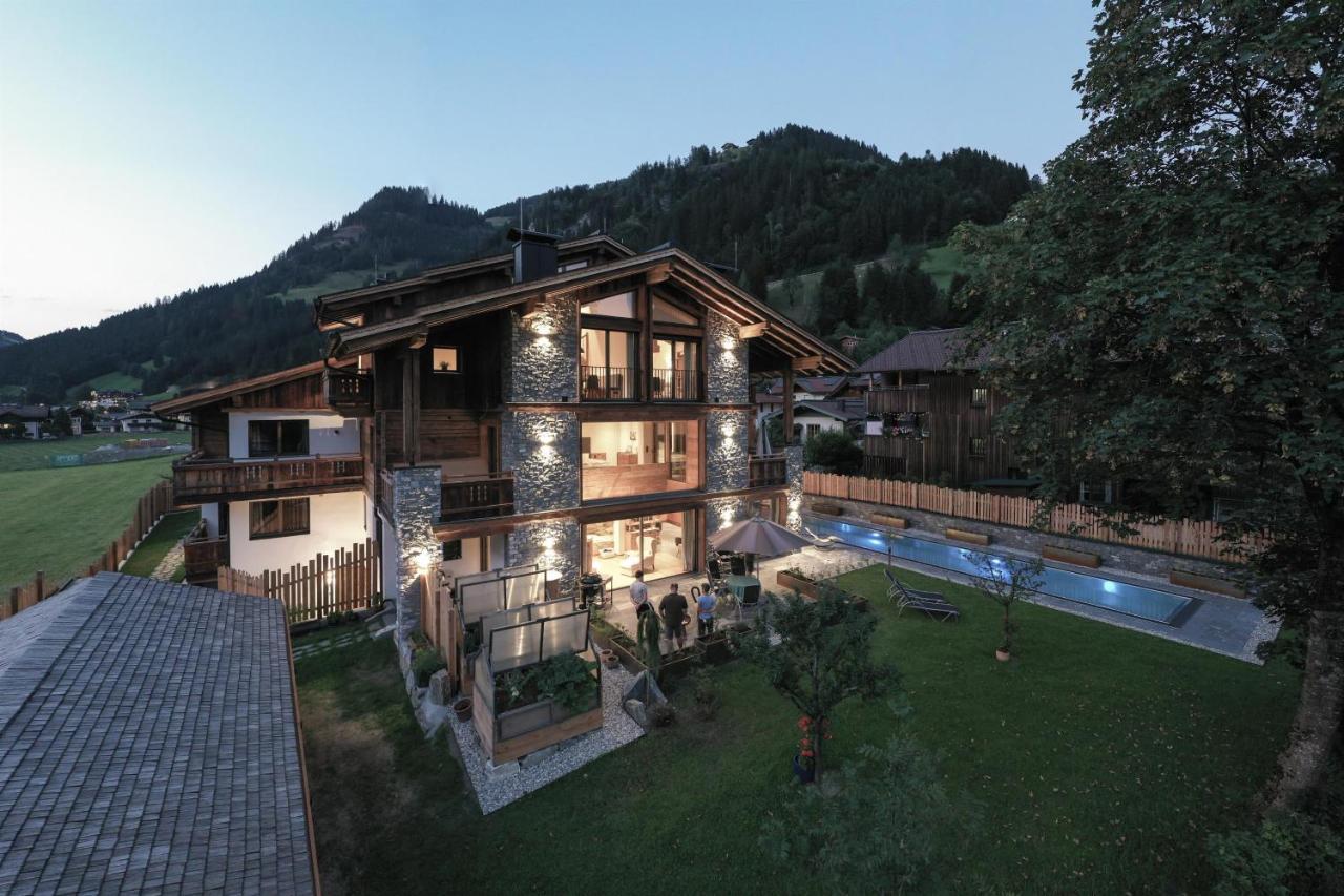 Апартаменти Alpine Lofts M26 Гросарль Екстер'єр фото