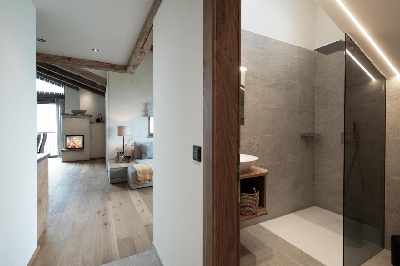 Апартаменти Alpine Lofts M26 Гросарль Екстер'єр фото