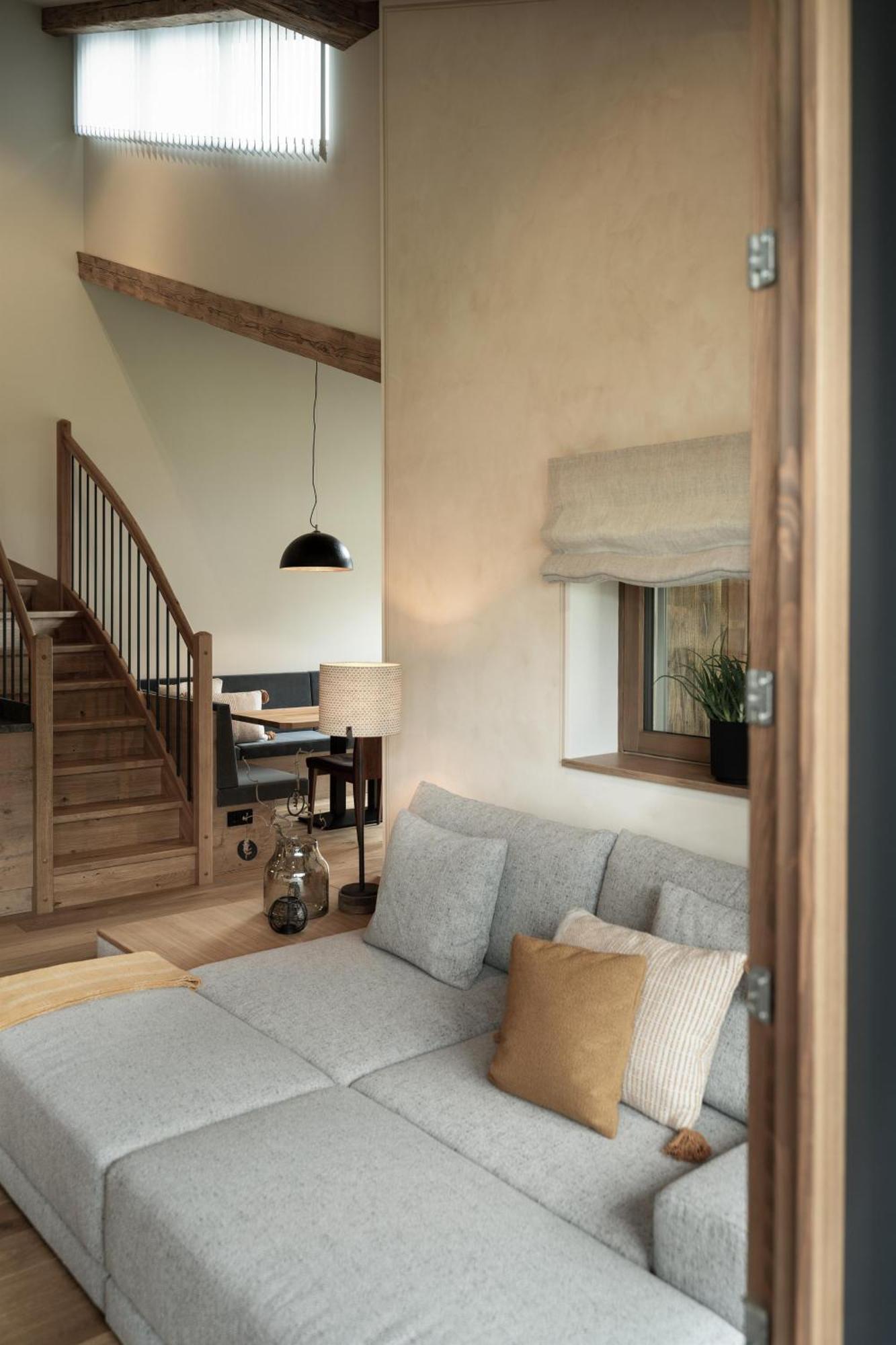 Апартаменти Alpine Lofts M26 Гросарль Екстер'єр фото