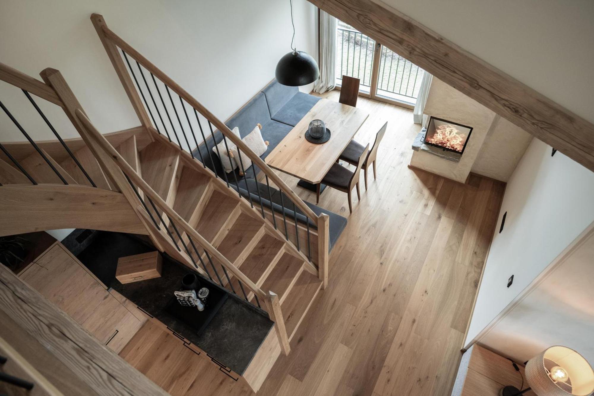 Апартаменти Alpine Lofts M26 Гросарль Екстер'єр фото