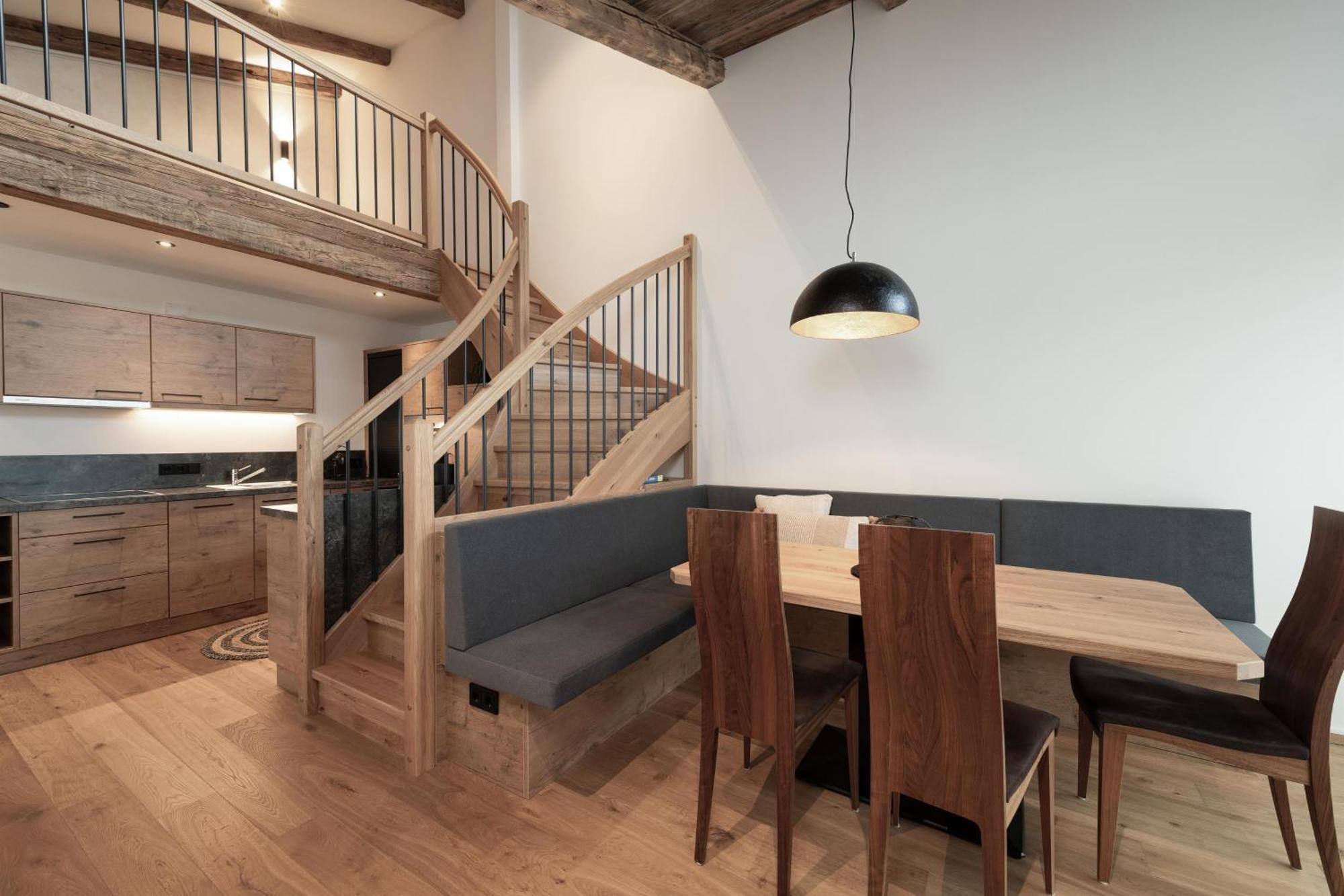 Апартаменти Alpine Lofts M26 Гросарль Екстер'єр фото